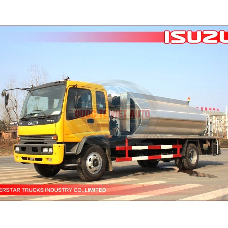xe-rai-nhua-duong xe phun rải nhựa đường isuzu