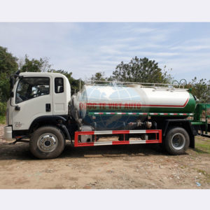 xe phun nước 9 khối giá rẻ